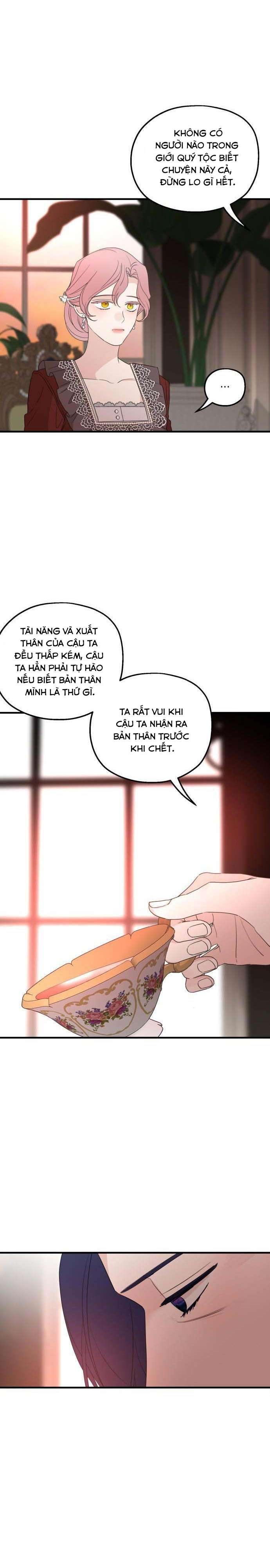 Gia Đình Chồng Quá Ám Ảnh Bởi Tôi Chap 31 - Trang 2