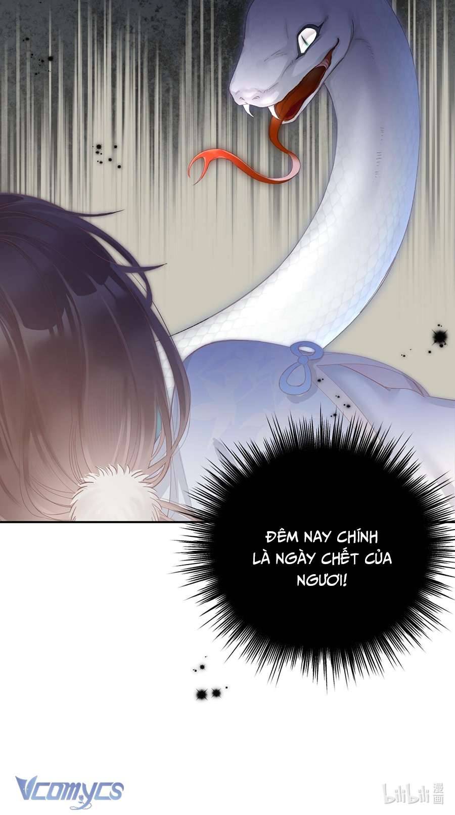 Rắn Cưng Nhà Ta Lại Trêu Ta Chap 1 - Trang 2