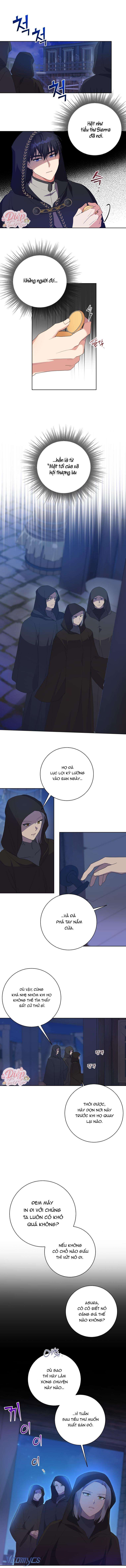 Tôi Đình Công Vì Đã Đến Điểm Cuối Sinh Mệnh Chap 37 - Trang 3