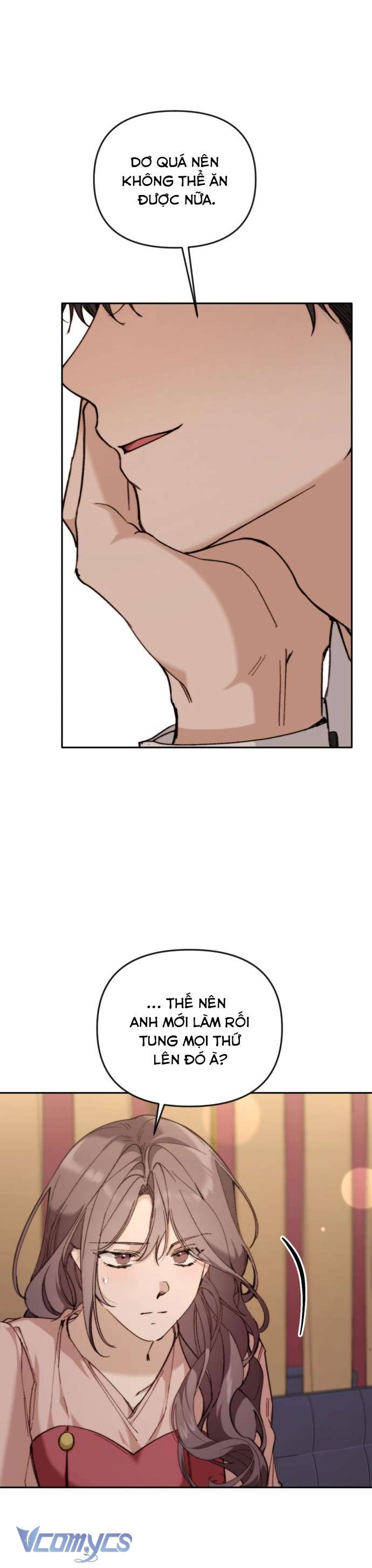 Ly Hôn Thì Dễ, Yêu Đương Mới Khó Chapter 5 - Trang 3