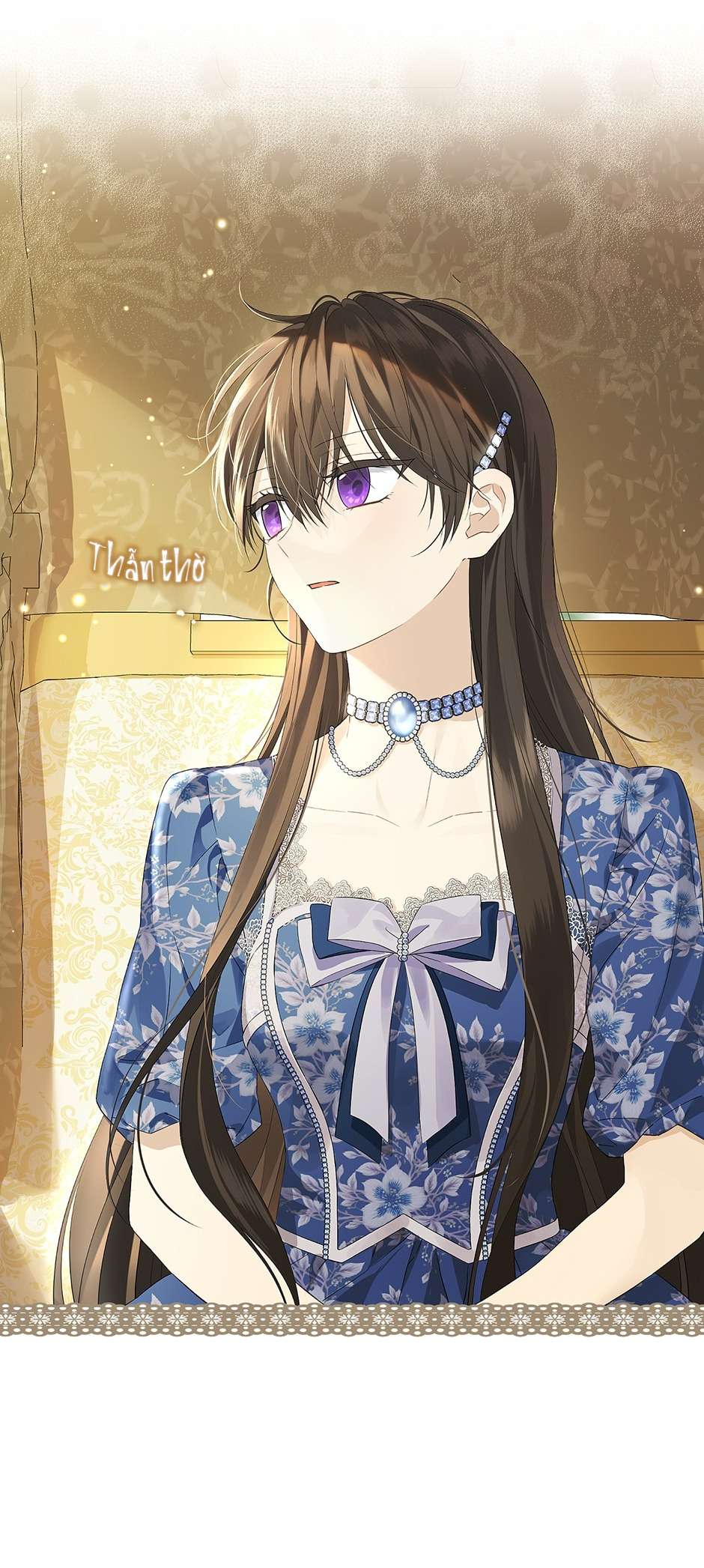 Tôi Là Minh Chứng Của Sự Thật Chap 107 - Trang 3