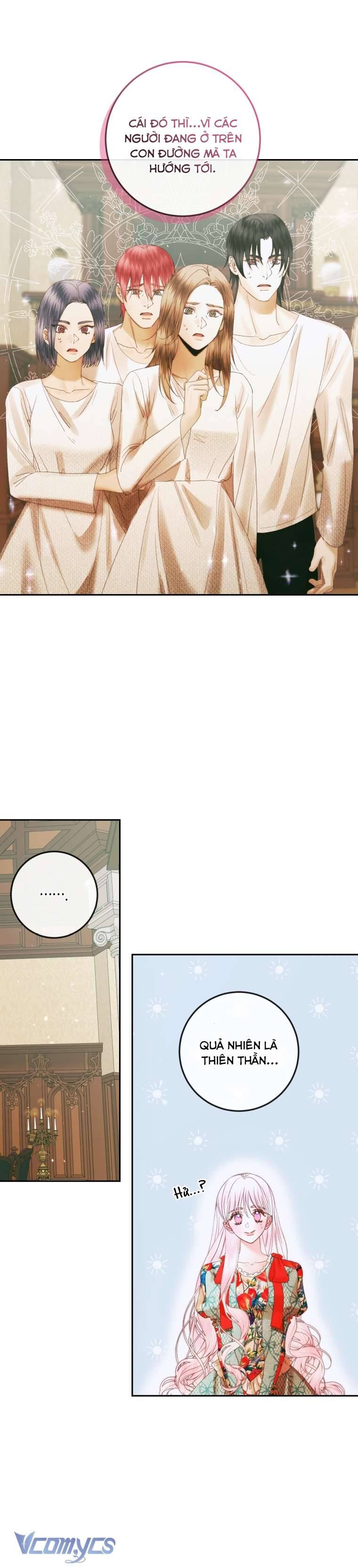 Siren: Trở Thành Gia Đình Của Nhân Vật Phản Diện Chapter 90 - Trang 3