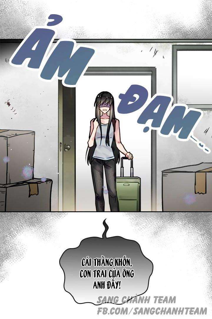 Kết Cục Của Nhân Vật Phản Diện Chỉ Có Thể Là Cái Chết Chapter 1 - Trang 4