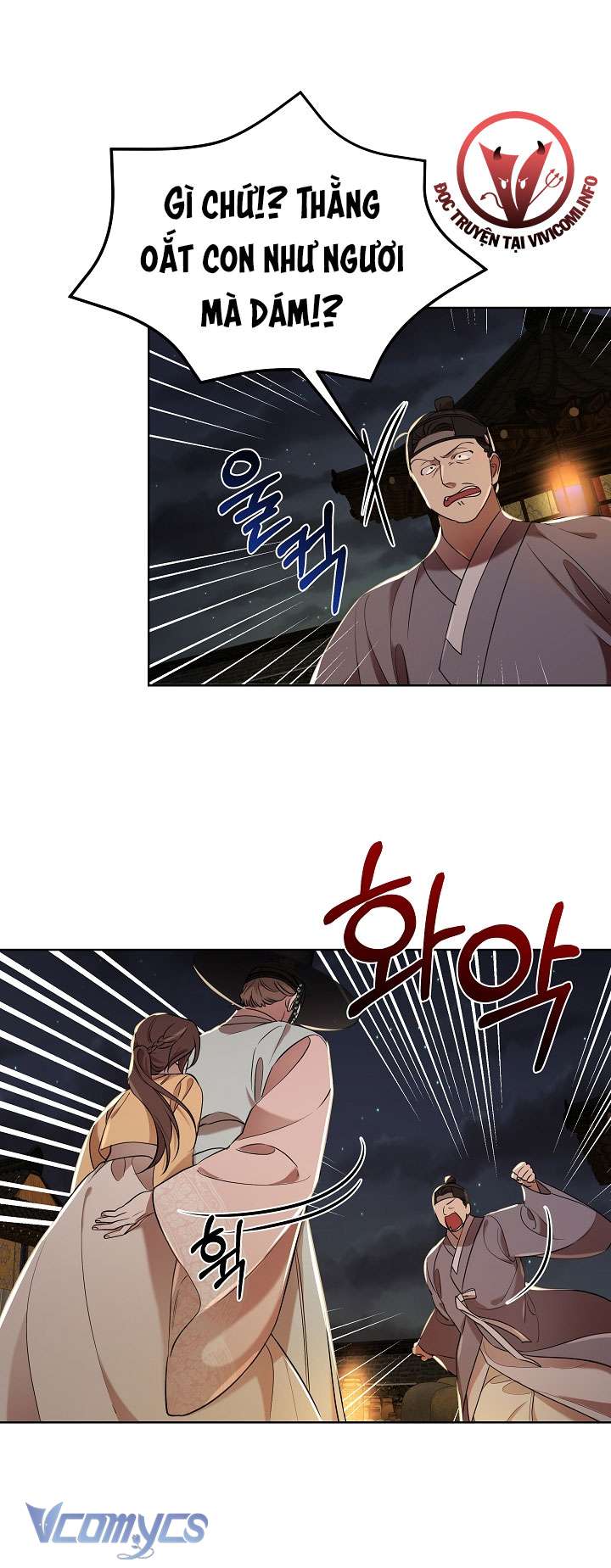 [18+] Biên Niên Sử Xuân Họa Thời Joseon Chap 10 - Trang 2