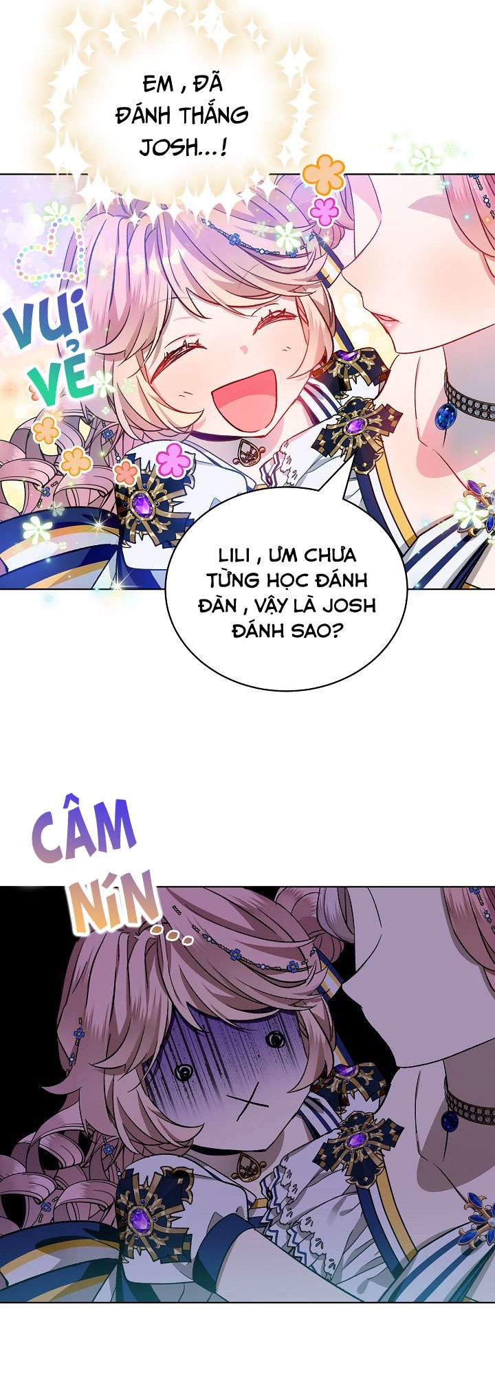 Quý Cô Thế Giới Ngầm Chap 34 - Trang 4