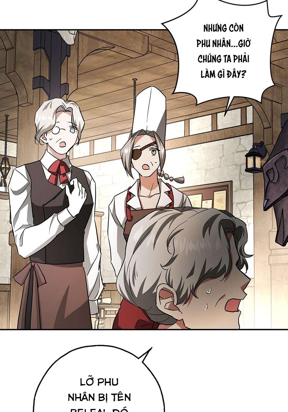 Hôn Phu Ẩn Sắc Chapter 38 - Trang 4