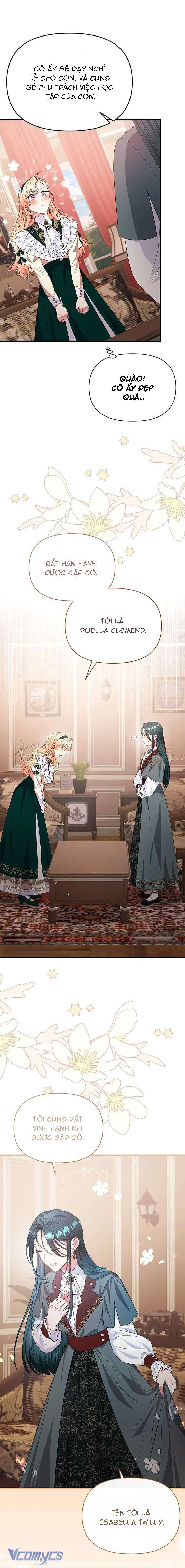 Có Nhiều Nam Phụ Quá Rồi Chap 6 - Trang 2