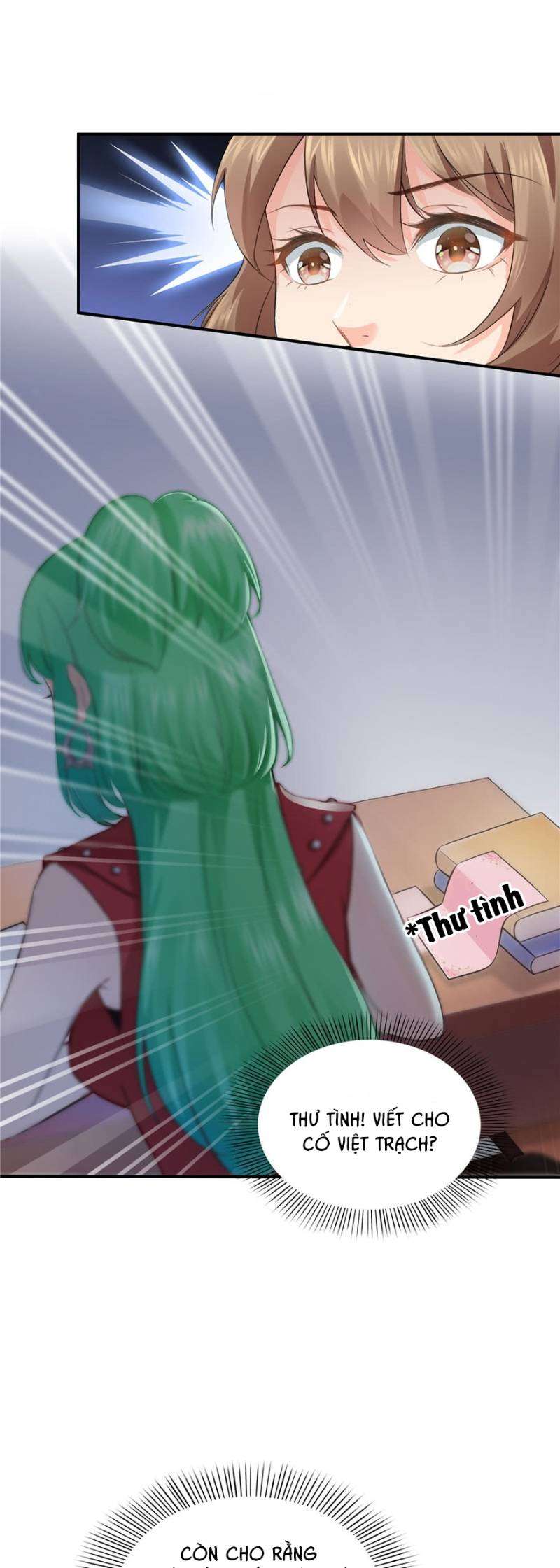 Hệt Như Hàn Quang Gặp Nắng Gắt Chap 11 - Trang 4