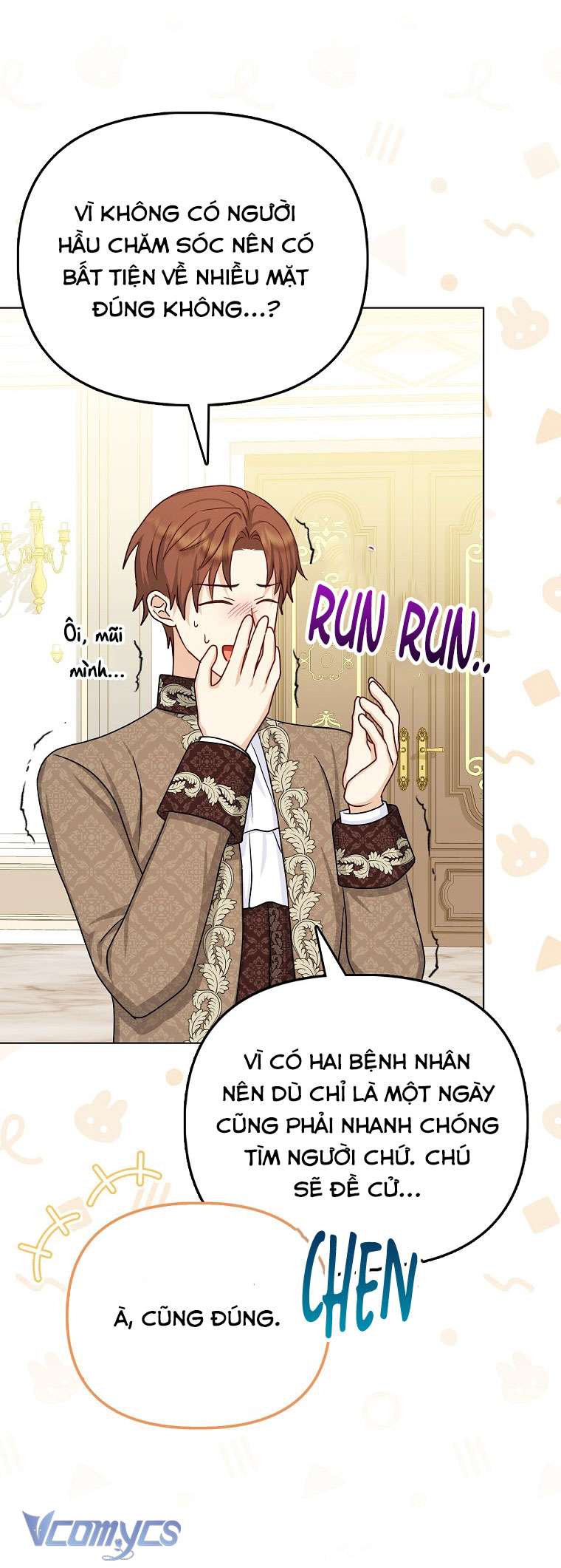 Nhân Vật Phản Diện Đều Thích Tôi Chapter 9 - Trang 4