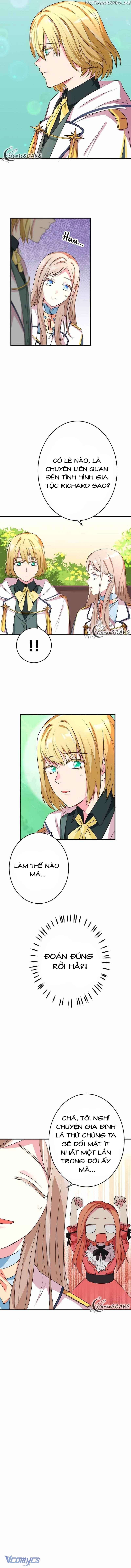 Dù Là Nhân Vật Phụ Nhưng Tôi Được Ngài Công Tước Nuông Chiều Hết Mực Chap 15 - Trang 2