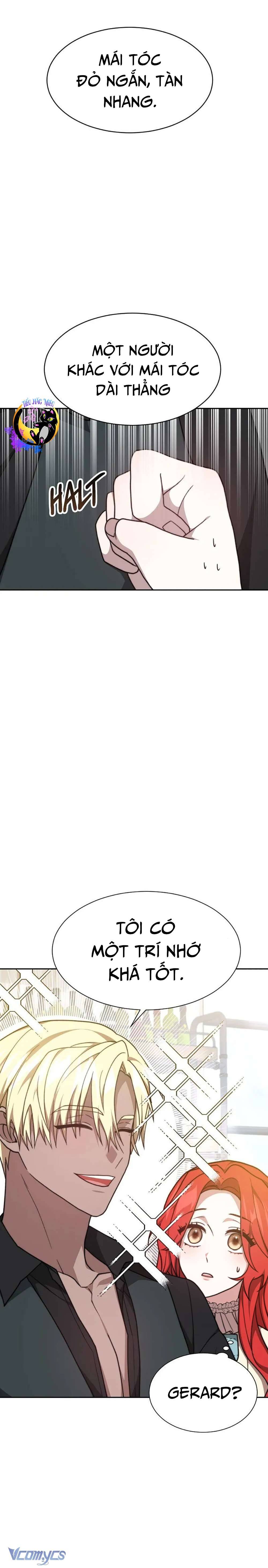 Cuộc đời của Maria Lewellin Chap 6 - Trang 2