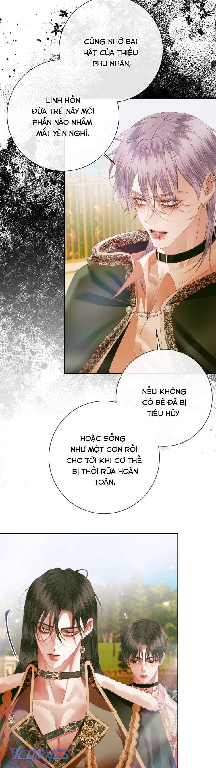 Siren: Trở Thành Gia Đình Của Nhân Vật Phản Diện Chapter 115 - Trang 3