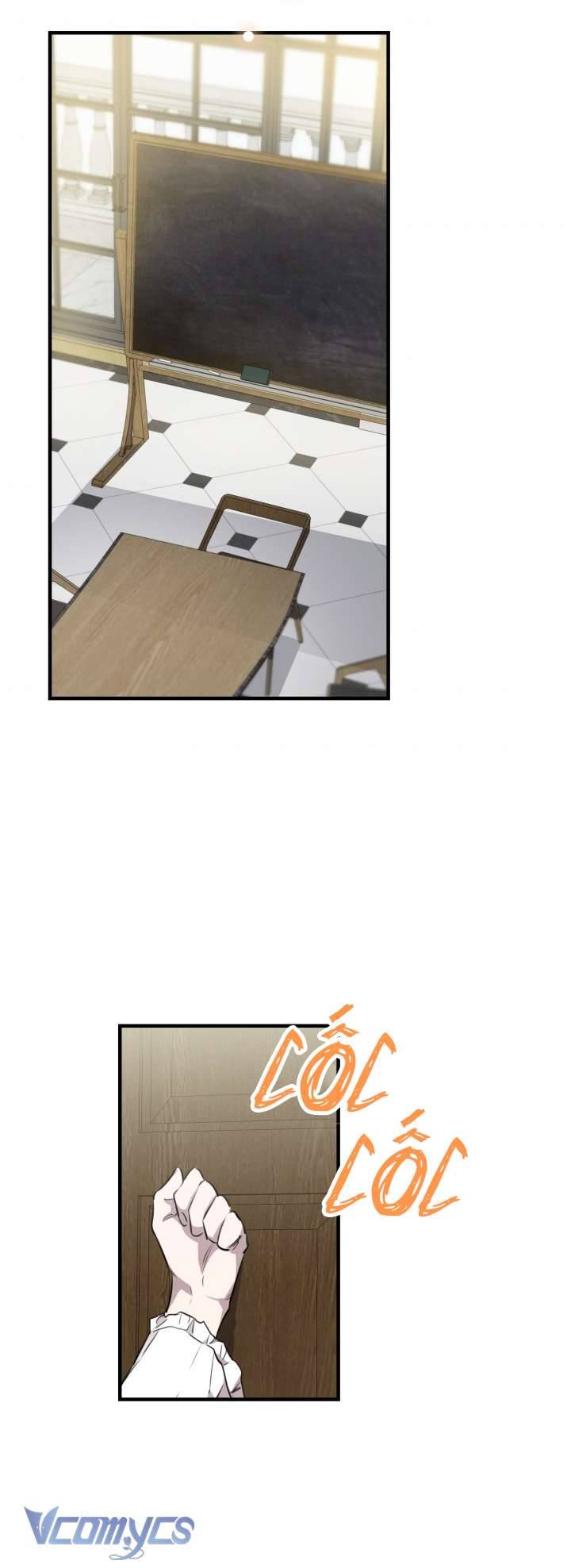 Những Nhân Vật Mạnh Nhất Thế Giới Ám Ảnh Tôi Chapter 54 - Trang 4