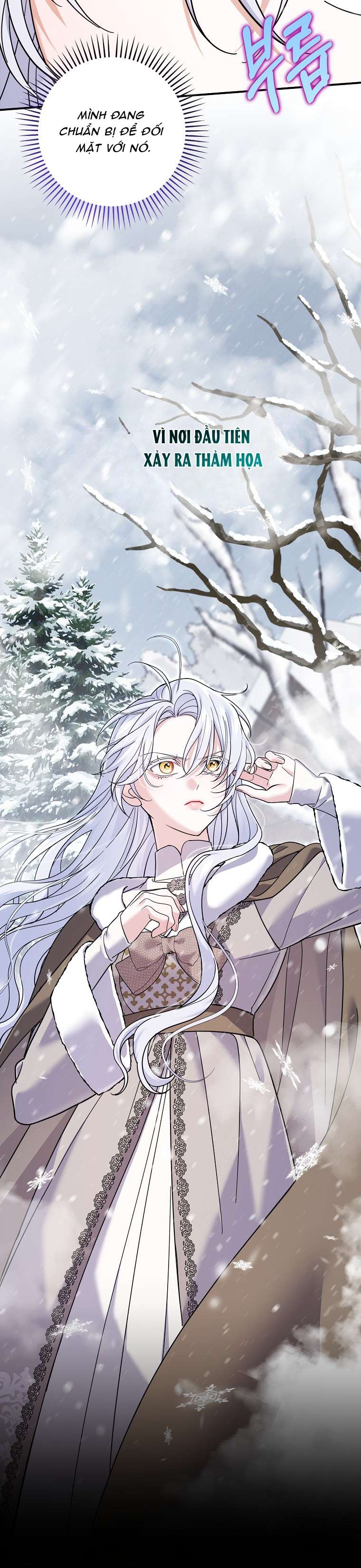 Vị Hôn Phu Phản Diện Cản Trở Con Đường Hoa Của Tôi Chapter 47 - Trang 4