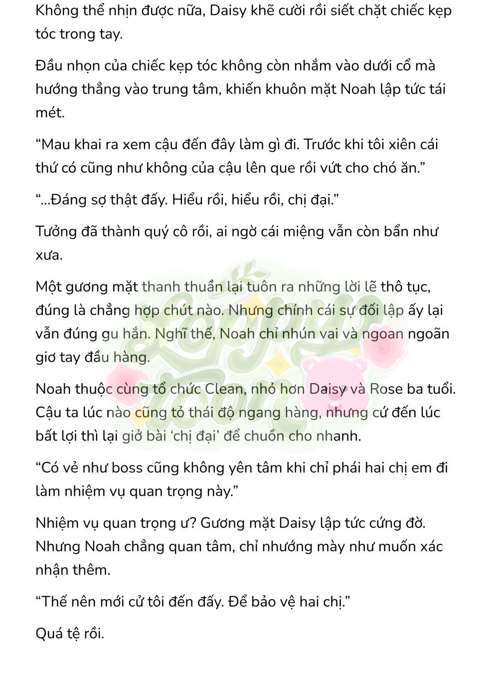 [Novel] Trận Chiến Ly Hôn! Chap 101 - Trang 2