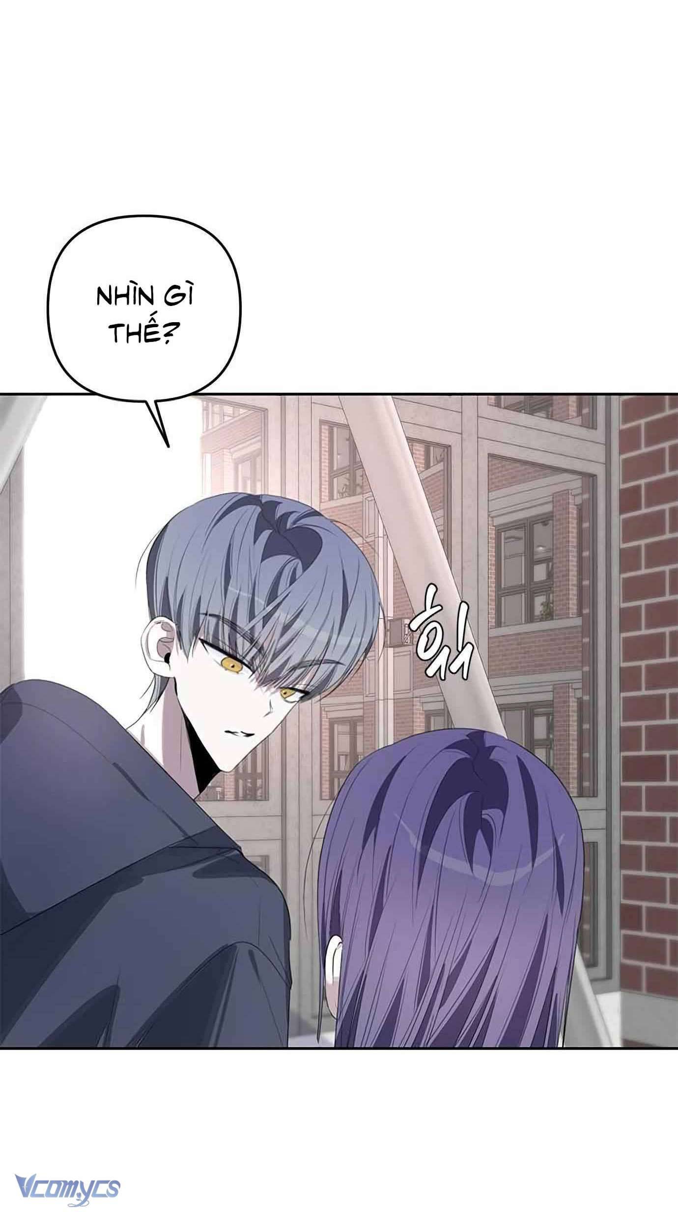 Đàn Anh Xấu Xa! Chap 44 - Trang 3