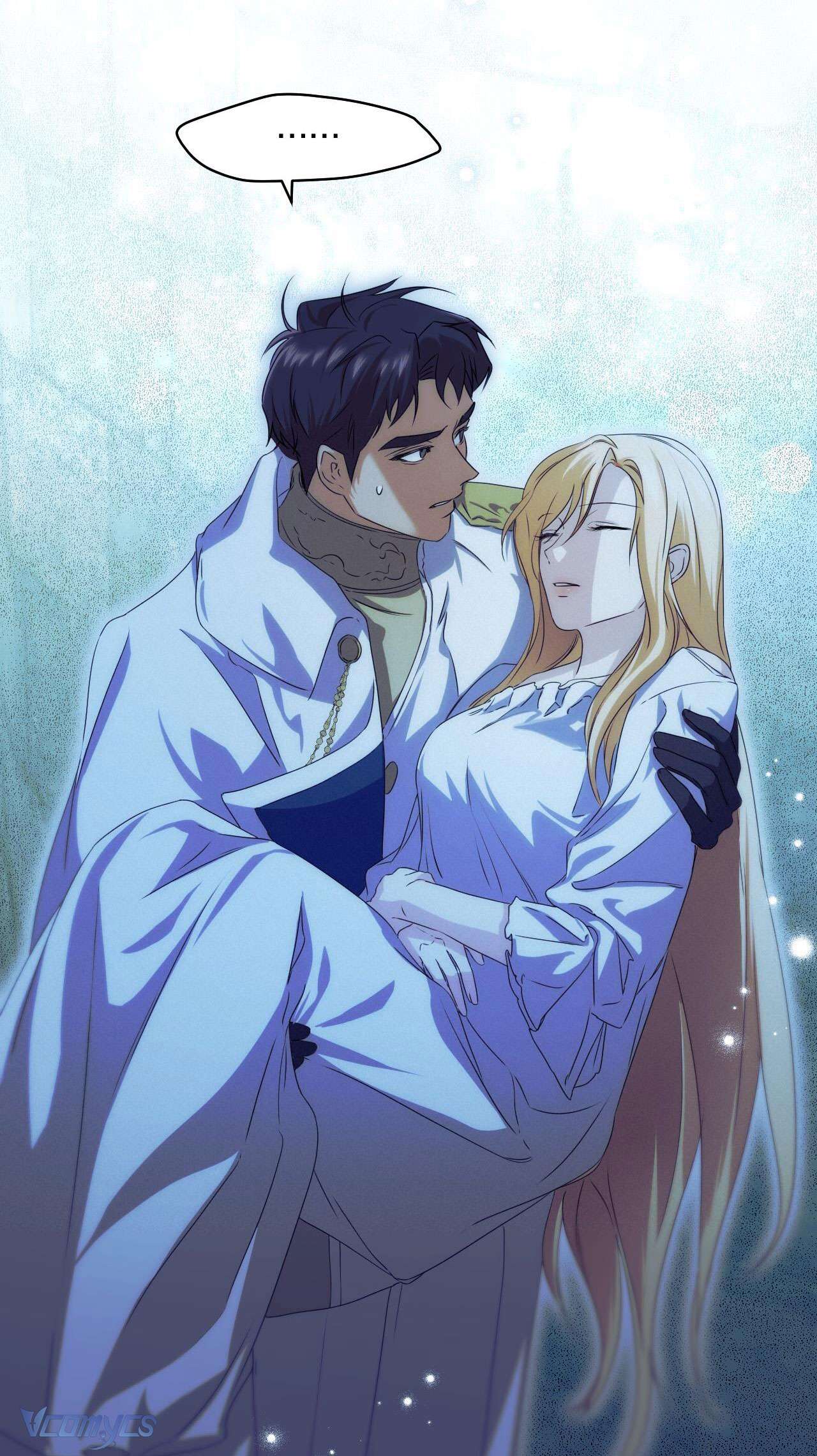 Thánh Nữ Giả Muốn Bỏ Trốn Chap 12 - Next Chap 13