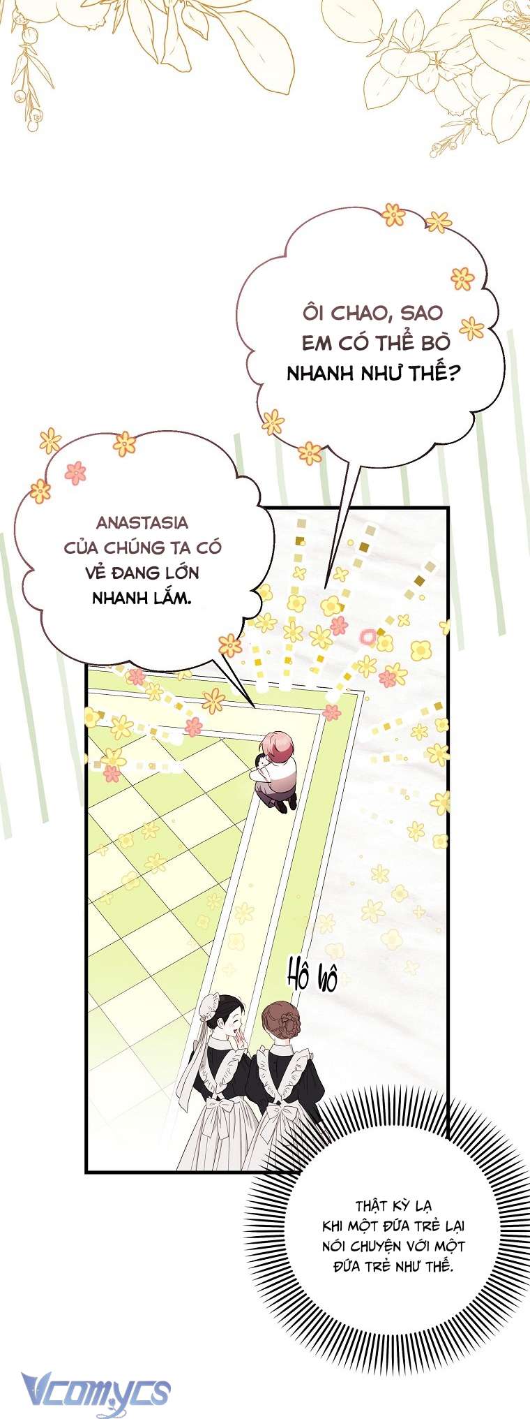 Lần Đầu Bé Út Được Yêu Thương Chap 6 - Trang 2