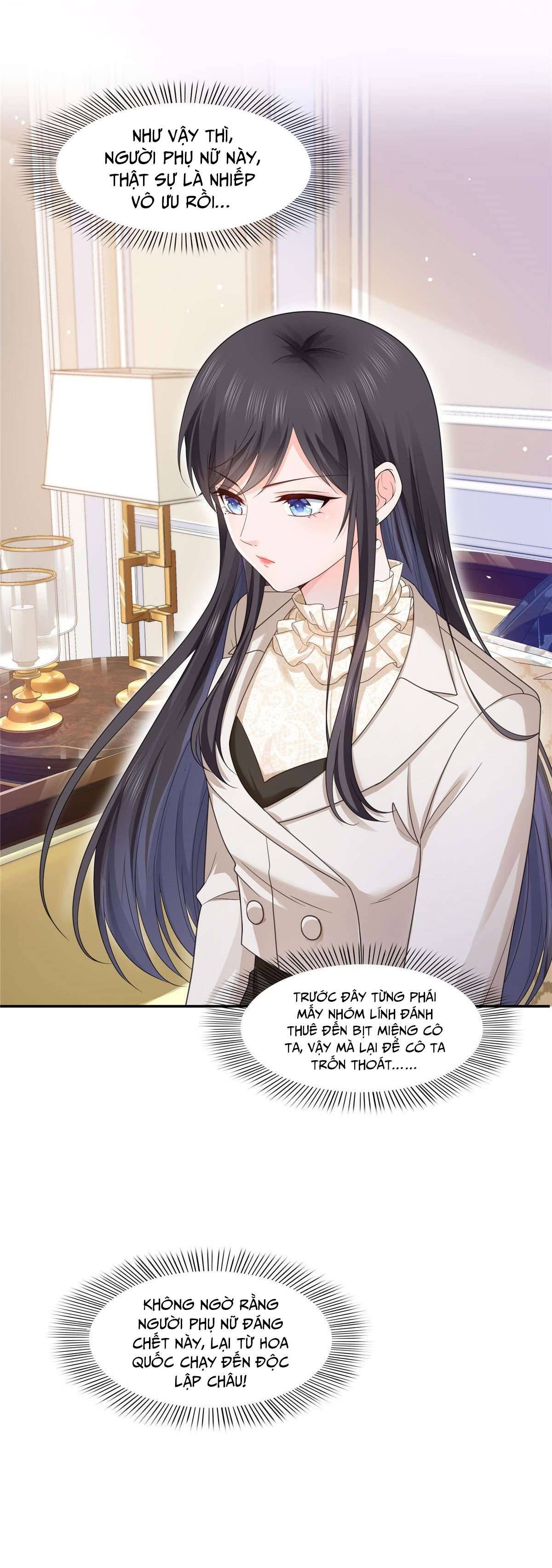 Hệt Như Hàn Quang Gặp Nắng Gắt Chap 318 - Trang 4