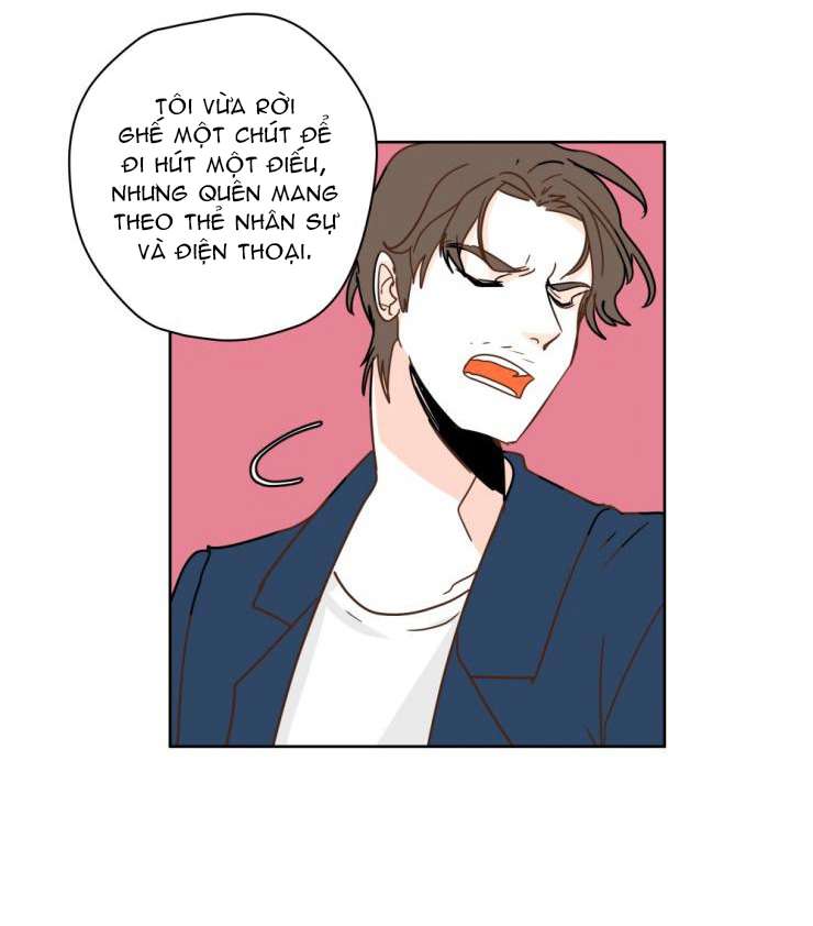 Ranh Giới Chap 52 - Trang 3