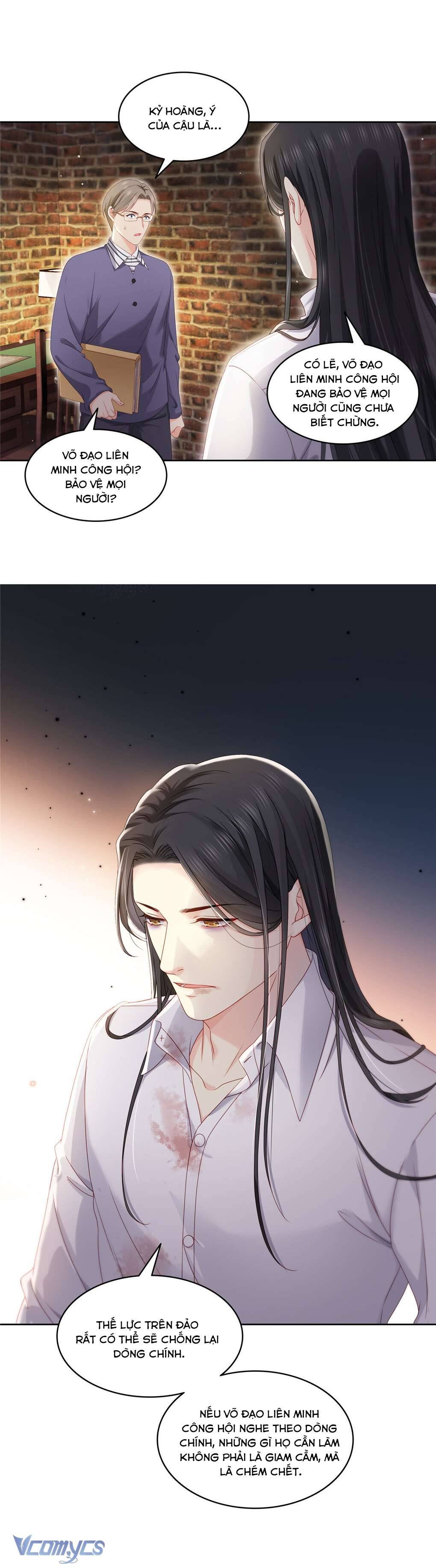 Hệt Như Hàn Quang Gặp Nắng Gắt Chap 478 - Trang 4