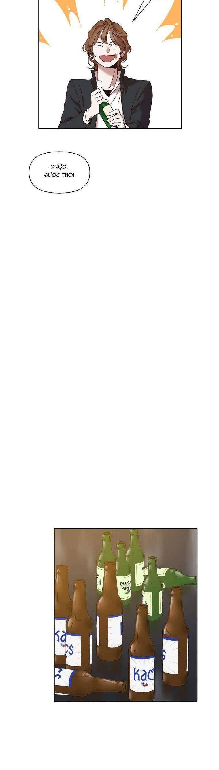 Thanh Xuân Của Chúng Ta Chap 31 - Trang 4