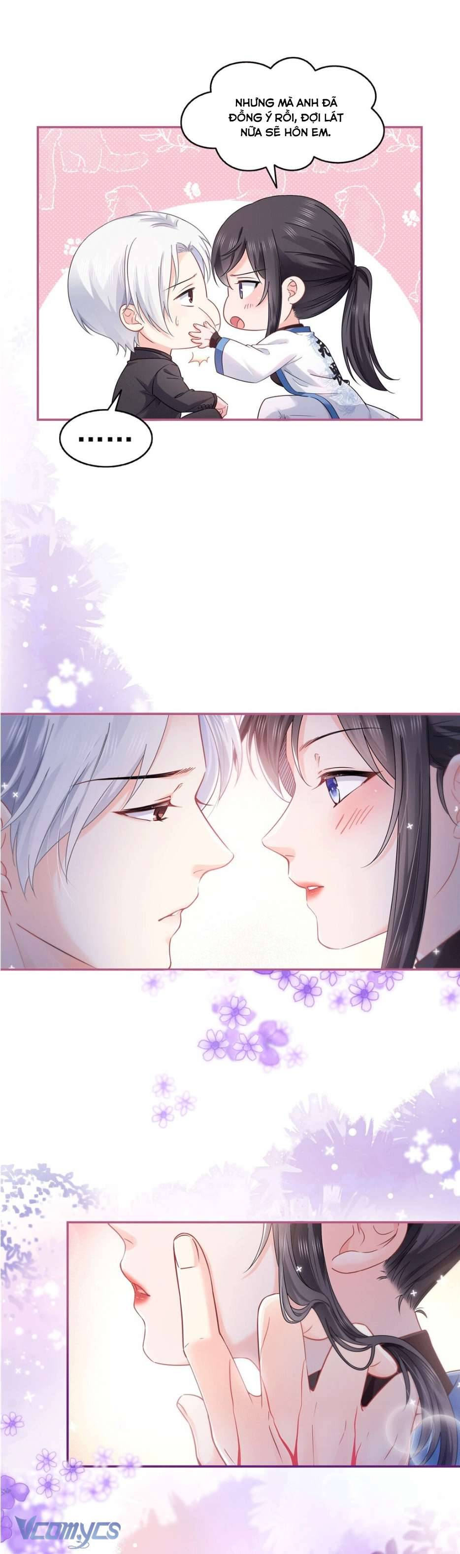 Hệt Như Hàn Quang Gặp Nắng Gắt Chap 447 - Trang 4