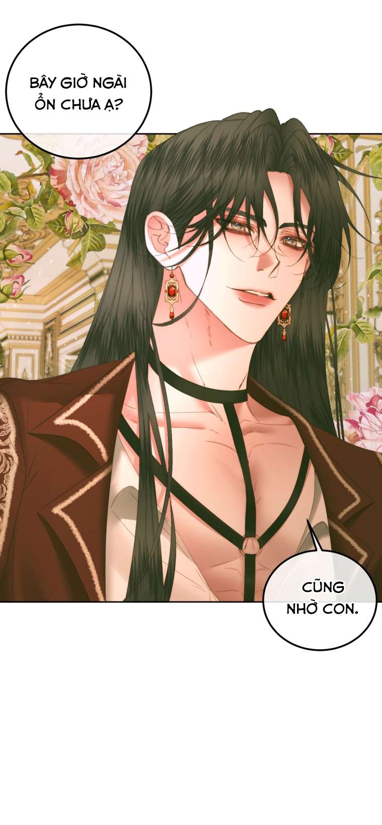 Siren: Trở Thành Gia Đình Của Nhân Vật Phản Diện Chapter 56 - Trang 3