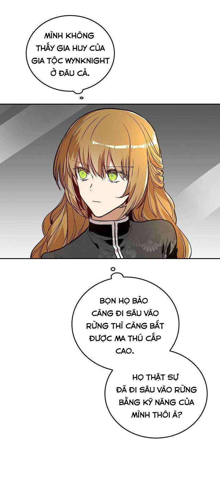 Vị Hôn Thê Khế Ước Của Công Tước Chapter 32 - Trang 4