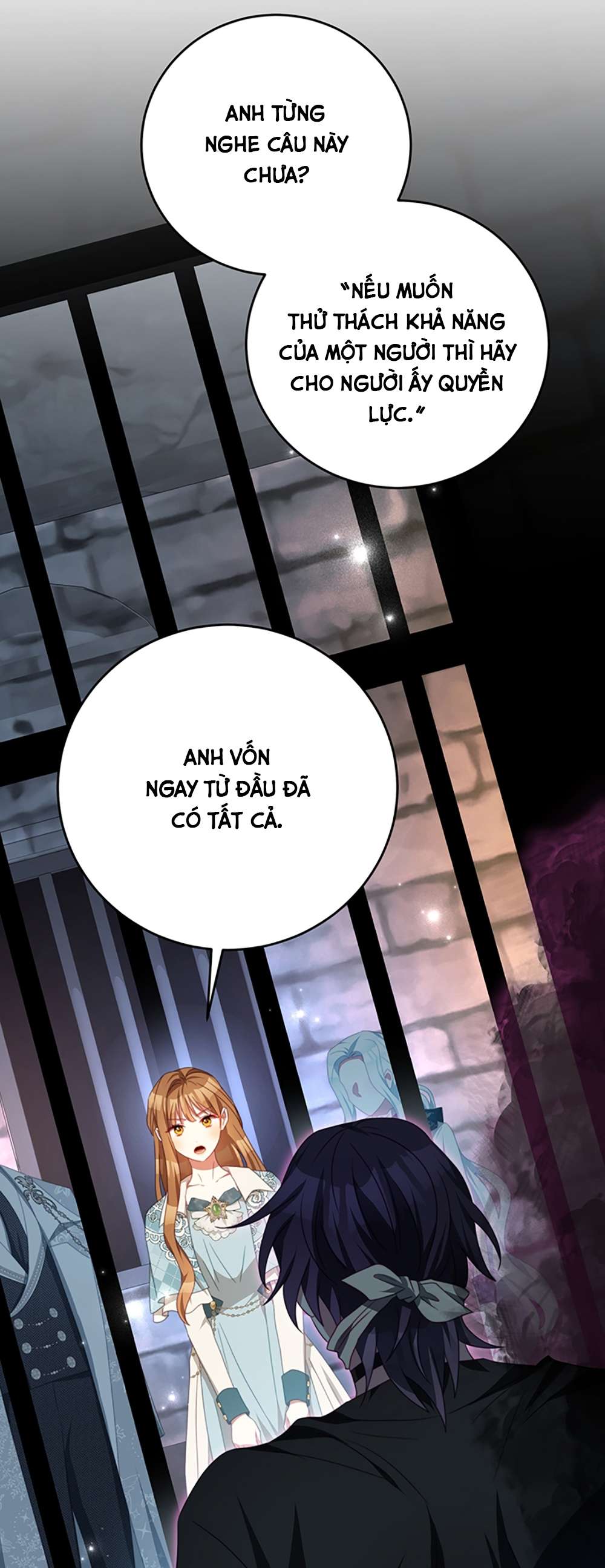 Trở Thành Tình Địch Của Các Nam Chính Chapter 92 - Trang 3