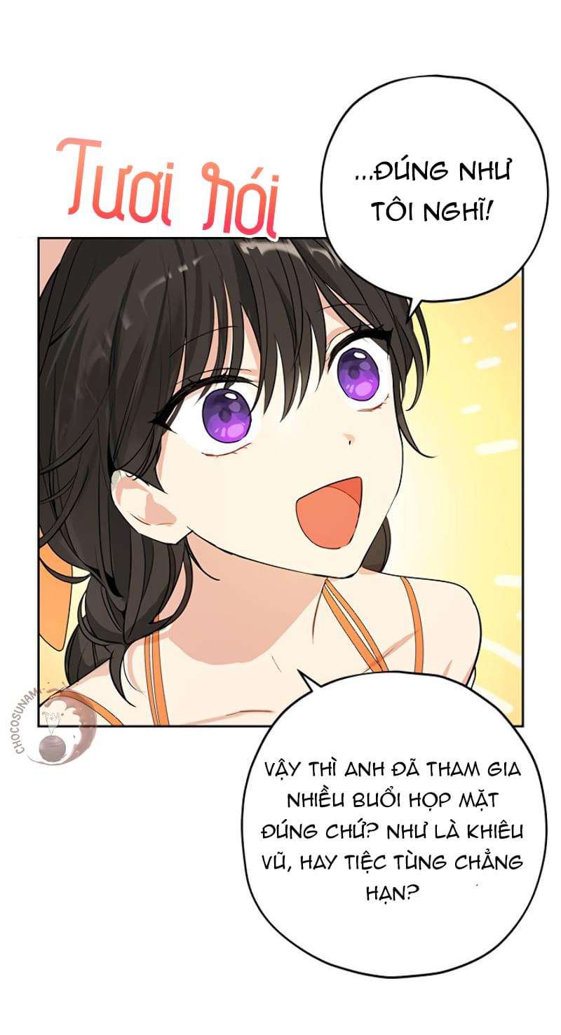 Tôi Là Minh Chứng Của Sự Thật Chap 11 - Trang 3