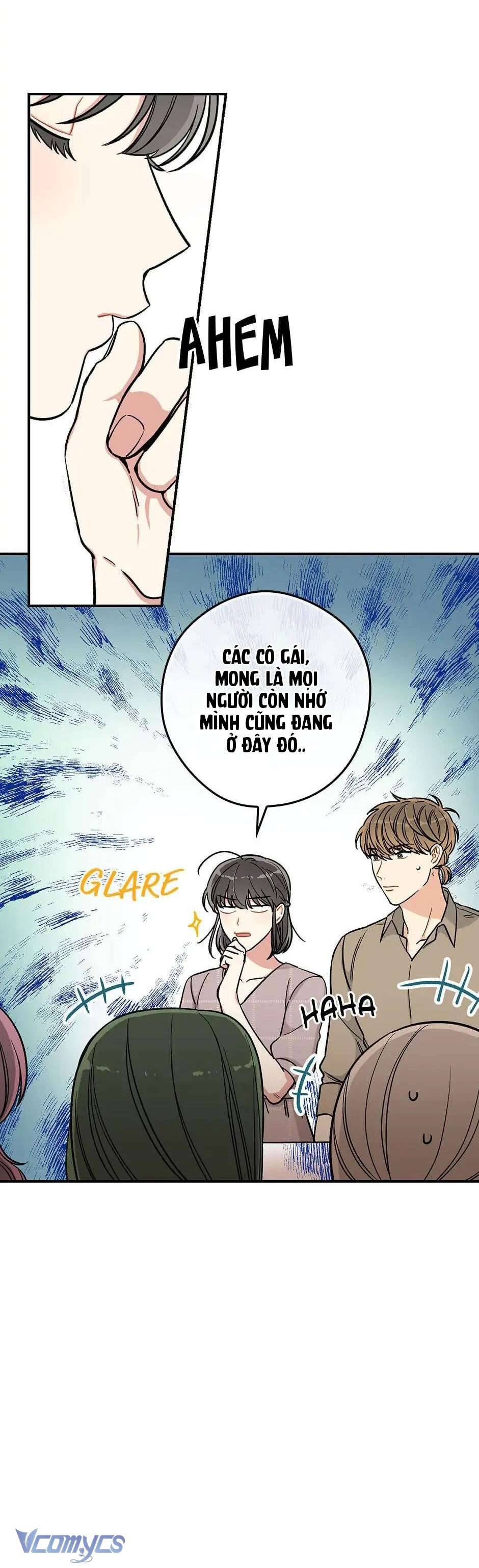 Ly Espresso Của Mùa Xuân Chapter 19 - Trang 4