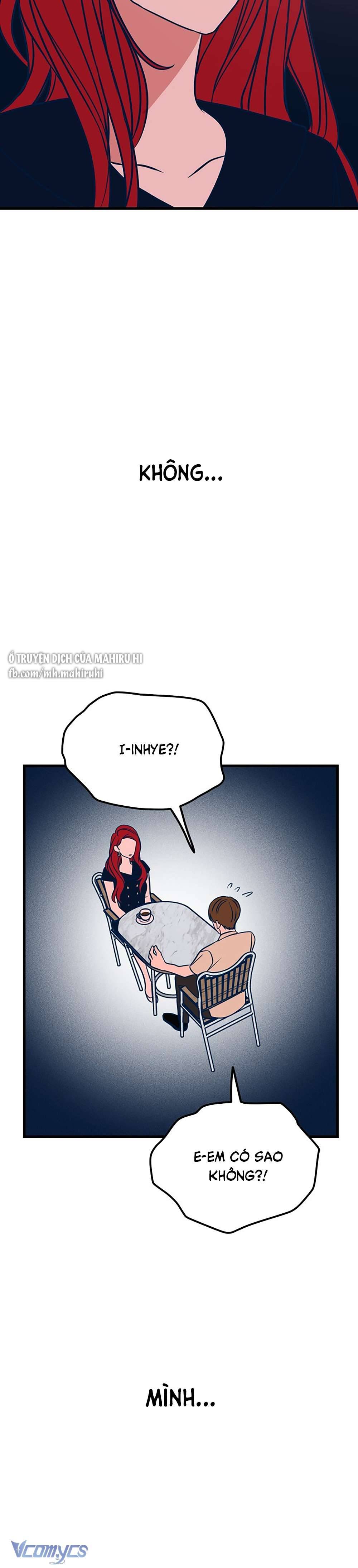 Kẻ Rác Rưởi Không Đáng Được Yêu Chapter 18 - Trang 4