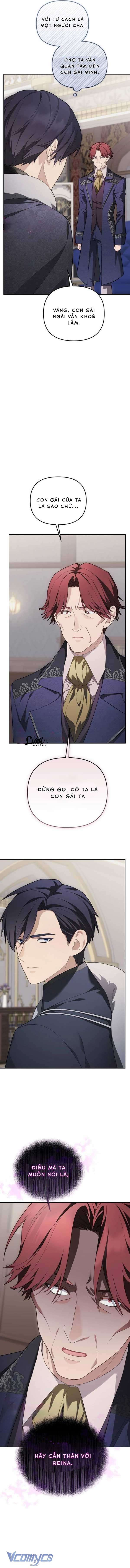 Tôi Sẽ Trở Thành Quỷ Vương Cấp 999 Chapter 14 - Trang 4