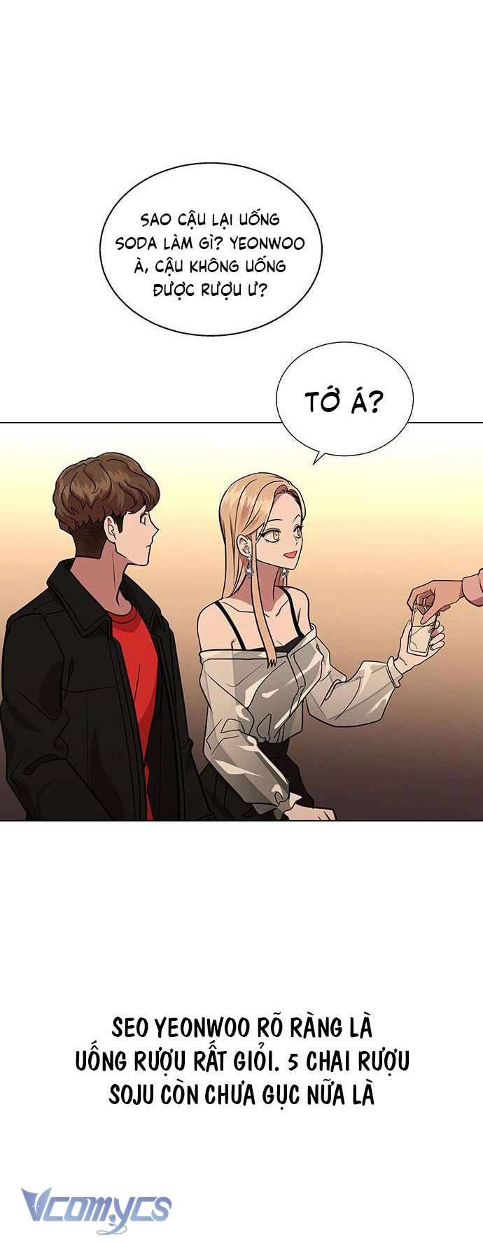 Nếu Chia Tay, Chúng Ta Sẽ Chết Chap 3 - Trang 2