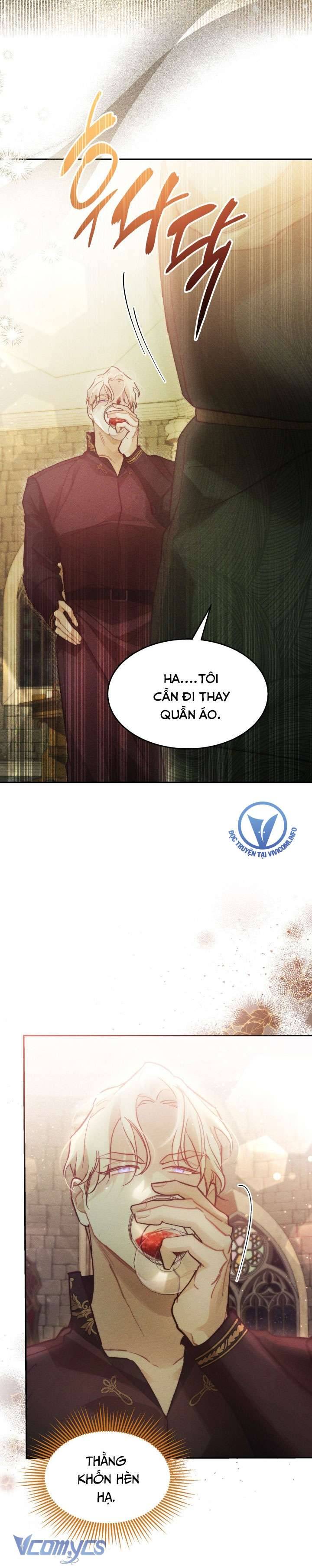 Tiếng Trống Vang Dội Chapter 26 - Trang 4