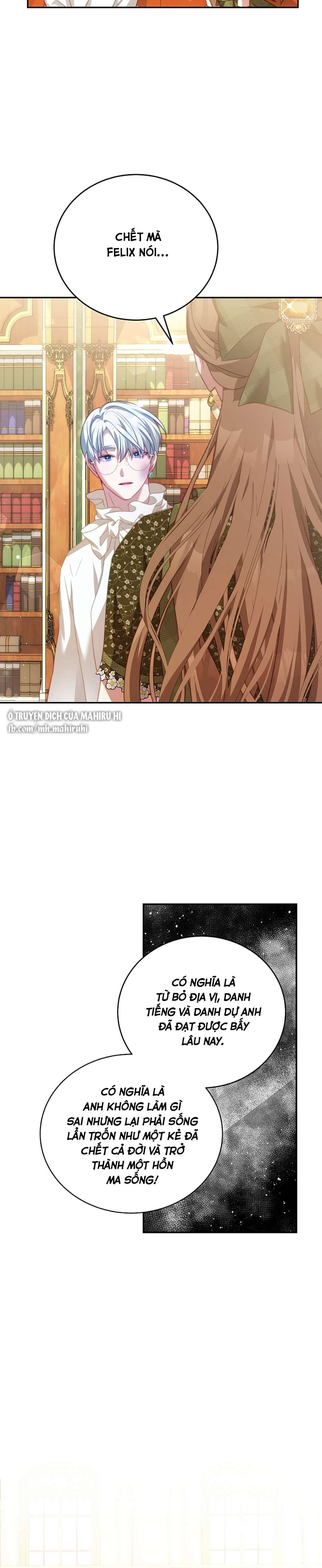 Trở Thành Tình Địch Của Các Nam Chính Chapter 19 - Trang 3