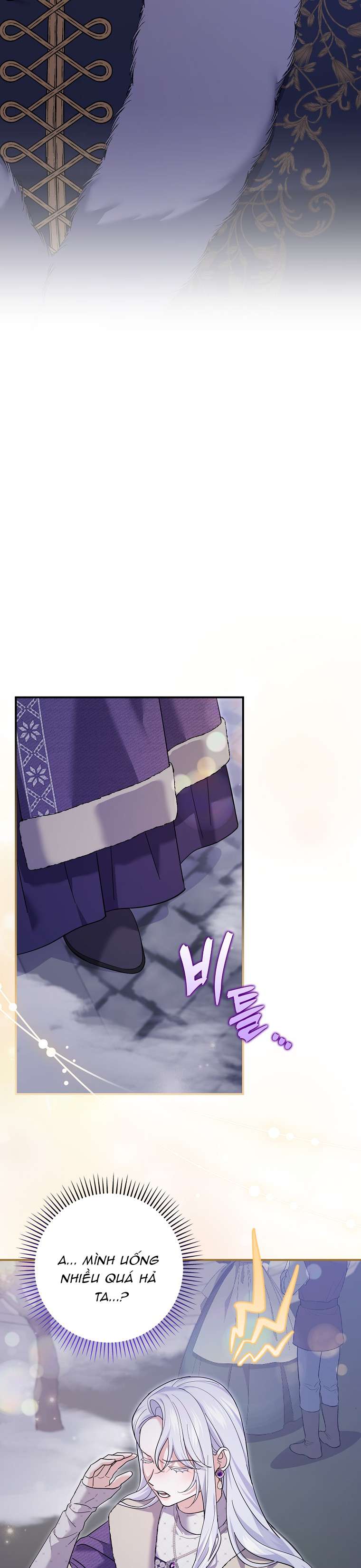 Vị Hôn Phu Phản Diện Cản Trở Con Đường Hoa Của Tôi Chapter 44 - Next Chapter 45