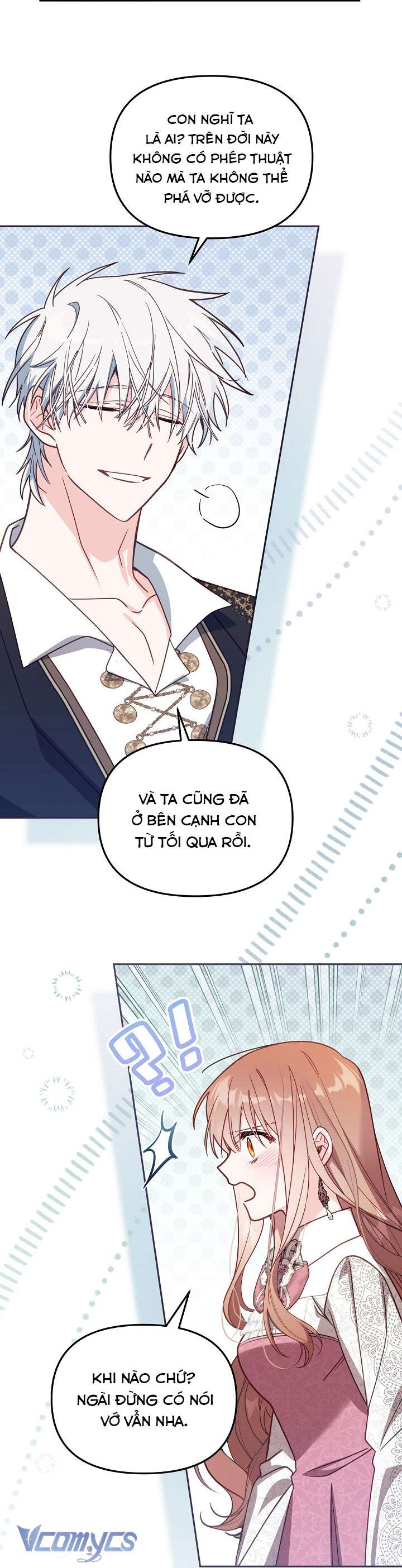 Không Có Chỗ Cho Kẻ Giả Mạo Chap 38 - Trang 2