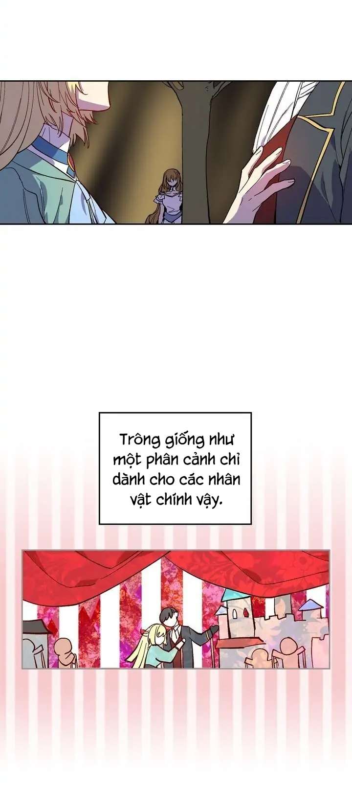 Vị Hôn Thê Khế Ước Của Công Tước Chap 118 - Trang 4