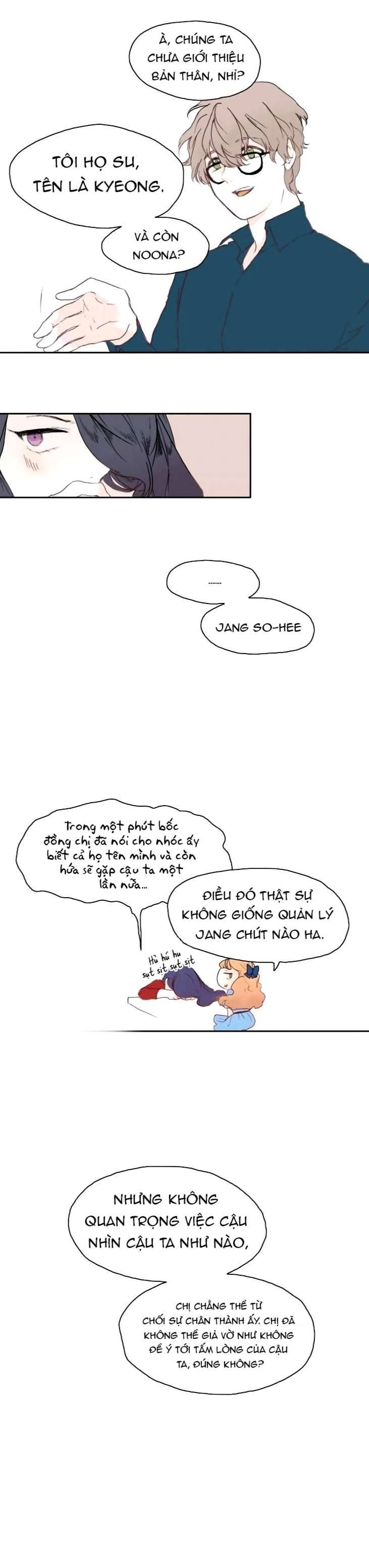 Ranh Giới Chap 9 - Next Chap 10
