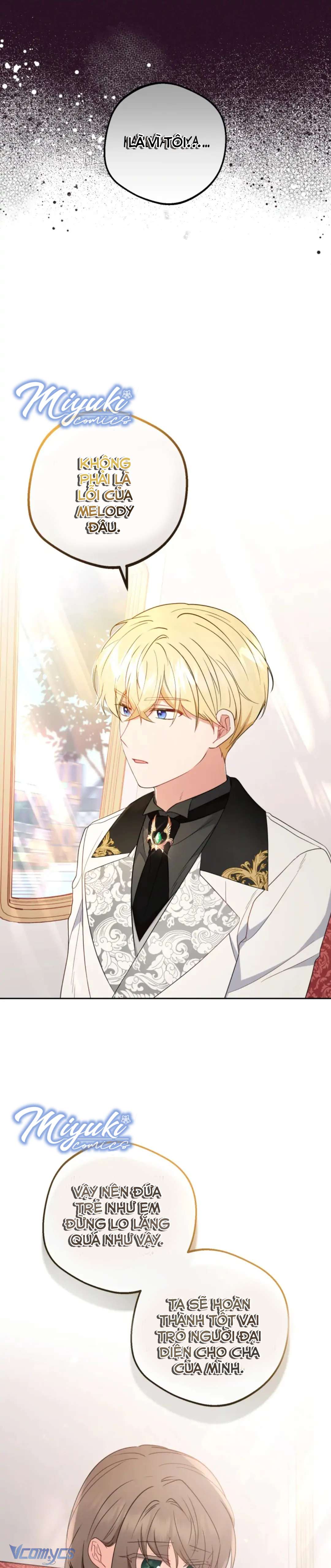 Được Yêu Thương Mà Còn Ngại Ngùng Sao! Chapter 22 - Trang 4