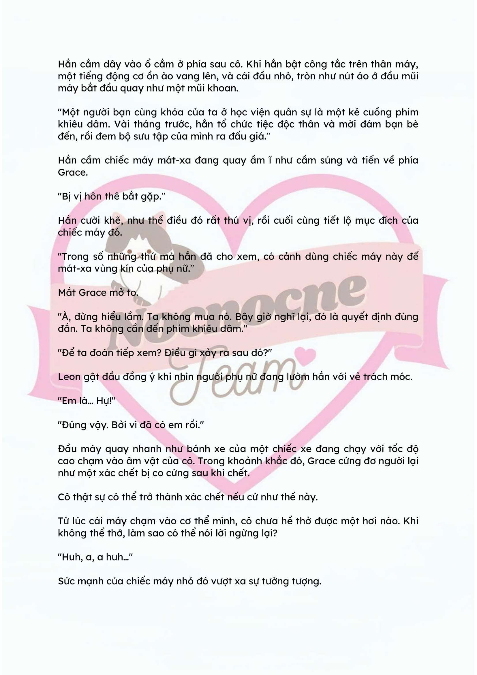 [NOVEL] HÃY CẦU XIN TÔI ĐI Chap 57 - Trang 2