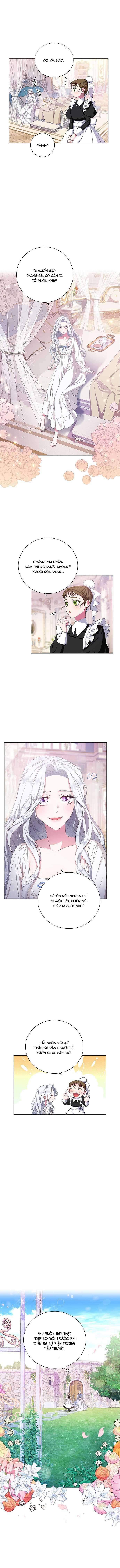 Tôi Trở Thành Mẹ Của Nam Chính Chapter 1 - Trang 4