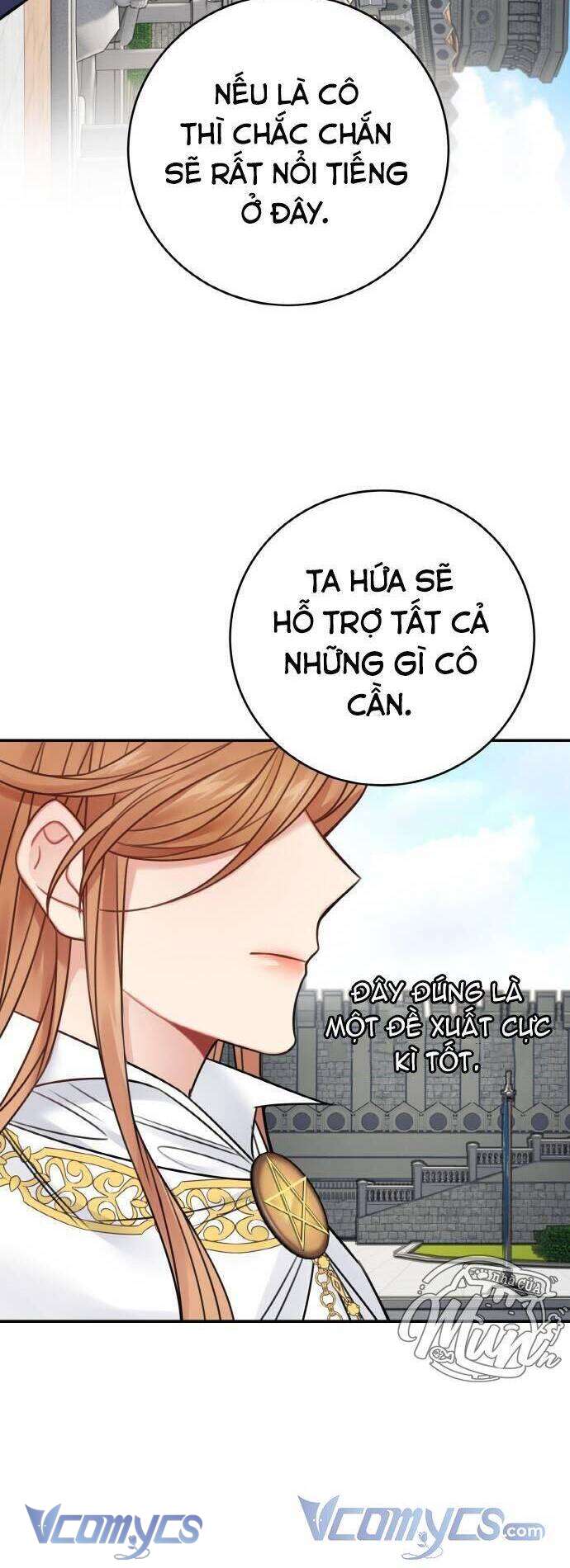 Nhật Ký Tuần Trăng Mật Của Phù Thủy Và Rồng Chapter 64 - Trang 4