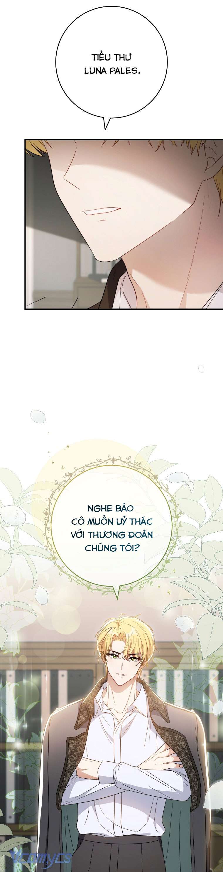 Nam Chính? Cho Cũng Không Thèm! Chapter 4 - Trang 4