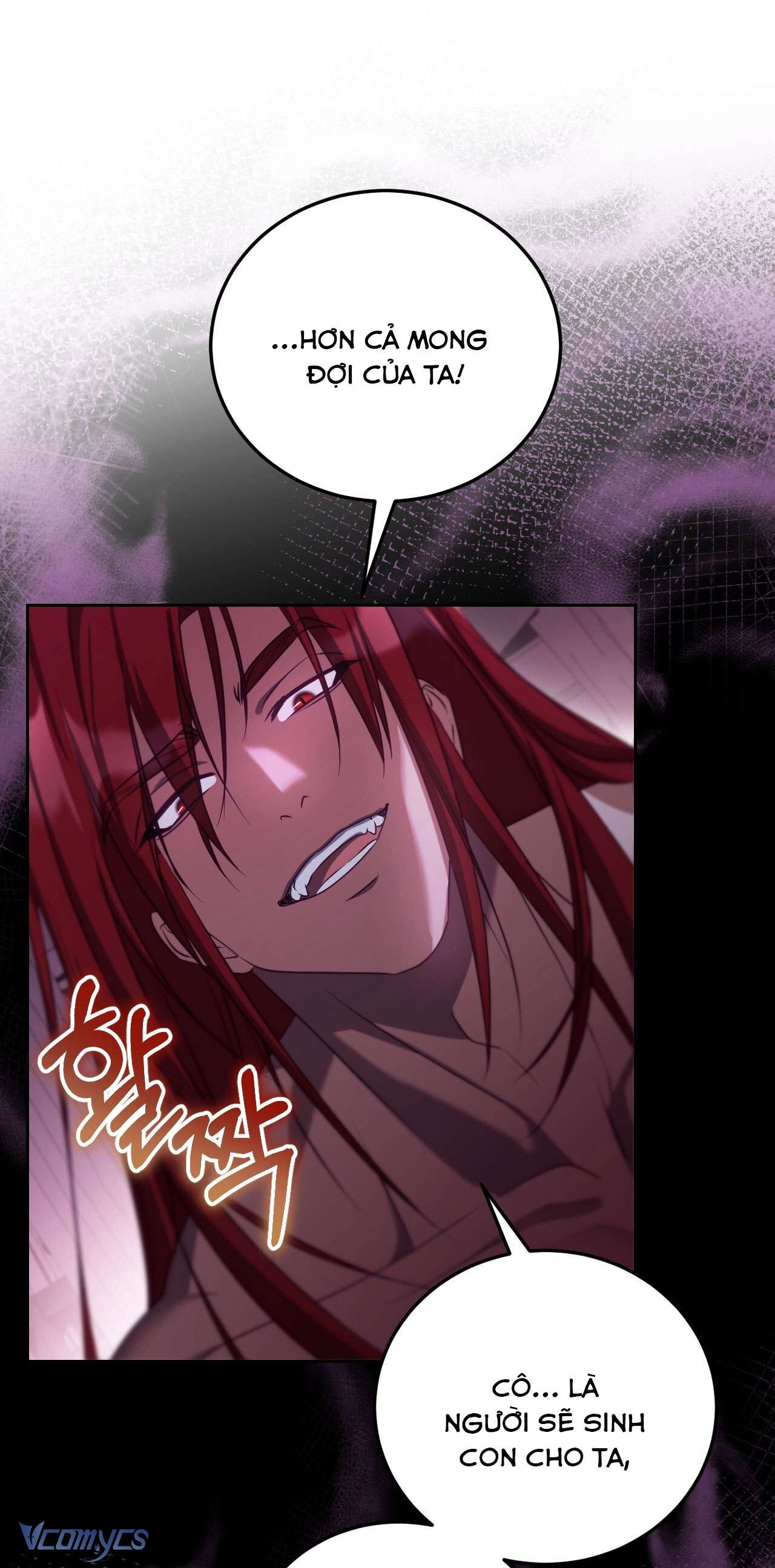 Thánh Nữ Giả Muốn Bỏ Trốn Chap 31 - Trang 4