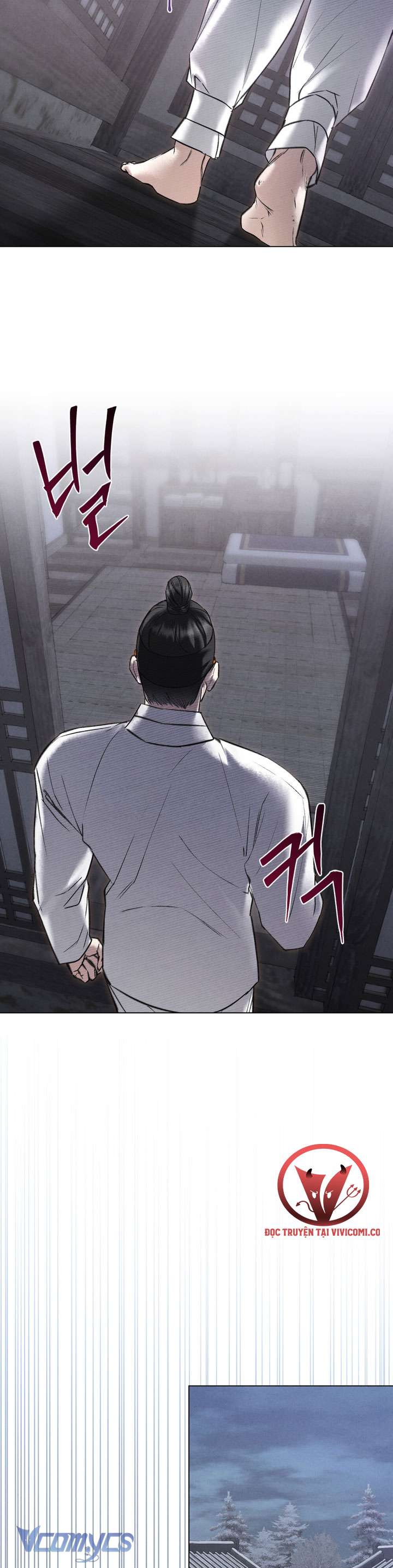 [18+] Đêm Giông Bão Chap 44 - Trang 2