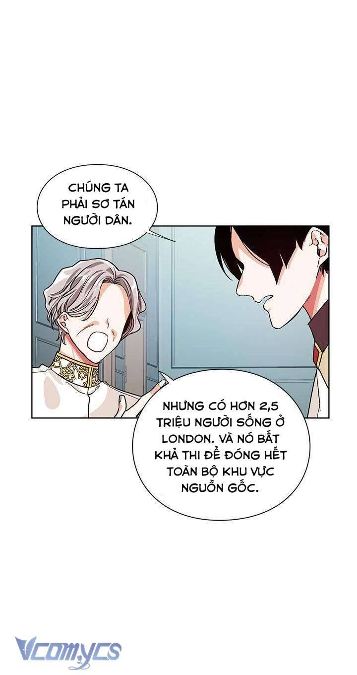 Bác Sĩ Elise: Vi Tiểu Thư Với Cây Đèn Dầu Chap 44 - Trang 2