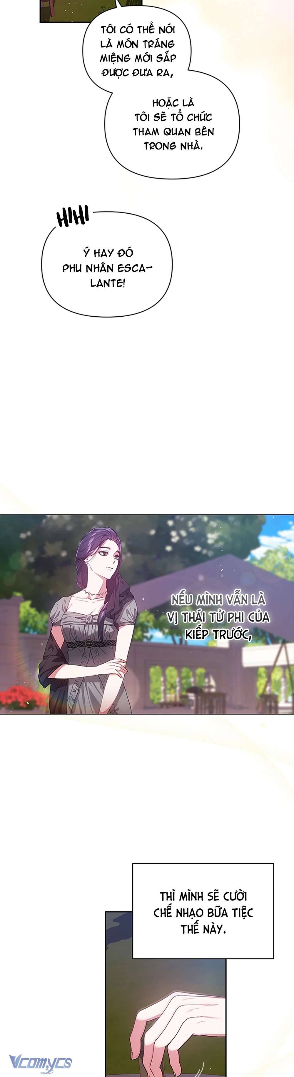 Hôn Nhân Này Rồi Sẽ Đổ Vỡ Chapter 29 - Trang 3